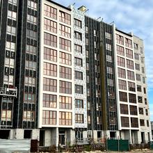 Хід будівництва ЖК Олімп, 4 секція, листопад 2025