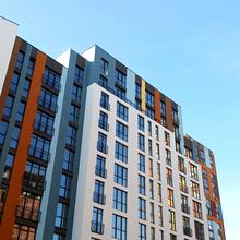 Ход строительства ЖК Ривер Сити, 6 дом (секция 1), ноябрь 2025