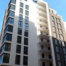 Ход строительства ЖК Ривер Сити, 6 дом (секция 1), ноябрь 2025