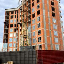 Хід будівництва ЖК Імперія II, Будинок, листопад 2025