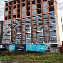 Хід будівництва ЖК Імперія II, Будинок, листопад 2025