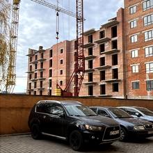 Хід будівництва ЖК Урожайний, 3 секція, листопад 2025