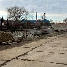 Хід будівництва ЖК Урожайний, 4-5 секції, листопад 2025