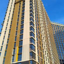 Хід будівництва Русанівська Гавань, 13-17 будинок, листопад 2025