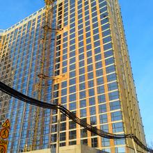 Хід будівництва Русанівська Гавань, 13-17 будинок, листопад 2025