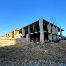 Ход строительства ЖК ЯРОВИЦА, 1 дом, ноябрь 2025