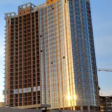 Хід будівництва Русанівська Гавань, 27 будинок, листопад 2025