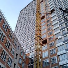 Хід будівництва Rusaniv Residence, 2 секція, листопад 2025