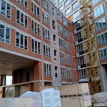 Хід будівництва Rusaniv Residence, 5.1, 5.2 секції, листопад 2025