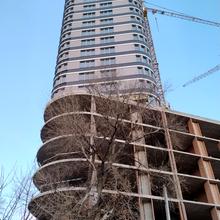 Хід будівництва Rusaniv Residence, 2 секція, листопад 2025