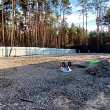 Хід будівництва Клубний будинок СОСНОВИЙ-23, 2 будинок, листопад 2025