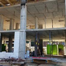 Хід будівництва Клубний будинок СОСНОВИЙ-23, 2 секція, листопад 2025