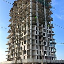 Хід будівництва ЖК TWINS, 1 будинок, листопад 2025