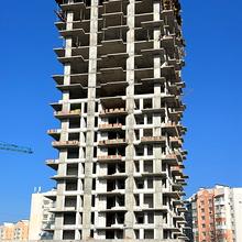 Хід будівництва ЖК TWINS, 1 будинок, листопад 2025