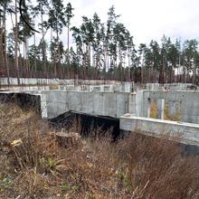 Хід будівництва ЖК Forest Park, 5 будинок, листопад 2025
