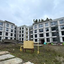 Хід будівництва ЖК Forest Park, 3 будинок, листопад 2025