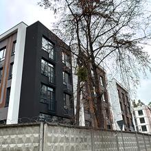 Хід будівництва ЖК Forest Park, 4 будинок, листопад 2025