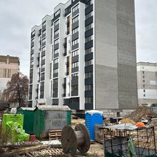 Хід будівництва ЖК Вишгород Сіті Парк, 2 будинок (секція 10), листопад 2025