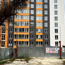 Хід будівництва ЖК Deluxe-2, Будинок, листопад 2025