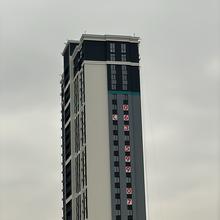 Ход строительства ЖК Hello House, 1 дом, ноябрь 2025