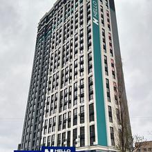 Ход строительства ЖК Hello House, 1 дом, ноябрь 2025