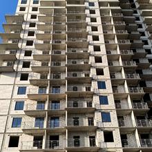 Хід будівництва ЖК Акрополь, 4 будинок (секція В), листопад 2025