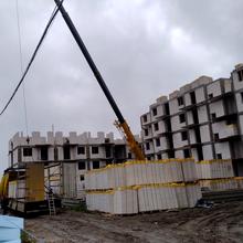 Хід будівництва ЖК Амстердам Клубний, 24 будинок, листопад 2025