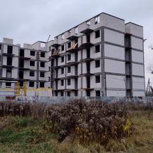 Хід будівництва ЖК Амстердам Клубний, 24 будинок, листопад 2025