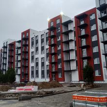 Хід будівництва ЖК Амстердам Клубний, 22 будинок, листопад 2025