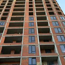 Хід будівництва ЖК Modern, 2 будинок, листопад 2025