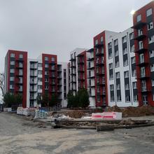 Хід будівництва ЖК Амстердам Клубний, 22 будинок, листопад 2025