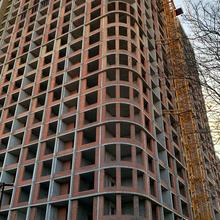 Хід будівництва ЖК Modern, 2 будинок, листопад 2025