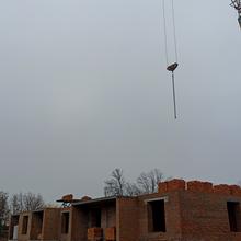 Хід будівництва ЖК Нові Байківці, 5 будинок, листопад 2025