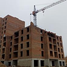 Хід будівництва ЖК Нові Байківці, 4 будинок, листопад 2025