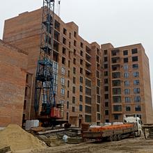 Хід будівництва ЖК Нові Байківці, 4 будинок, листопад 2025