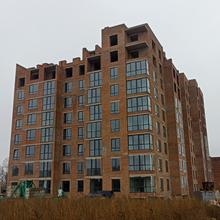 Хід будівництва ЖК Нові Байківці, 4 будинок, листопад 2025