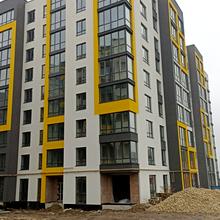 Хід будівництва ЖК Нові Байківці, 3 будинок, листопад 2025