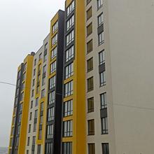 Хід будівництва ЖК Нові Байківці, 2 будинок, листопад 2025