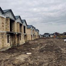 Хід будівництва Таунхауси Сімейний маєток, 0, листопад 2025