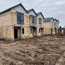 Хід будівництва Таунхауси Сімейний маєток, 0, листопад 2025