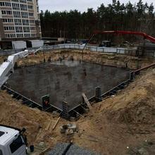 Хід будівництва ЖК Irpin City, 8 будинок, листопад 2025