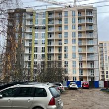 Хід будівництва ЖК Family Comfort, 1 будинок, листопад 2025