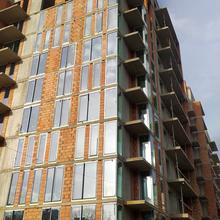 Хід будівництва ЖК SKYLINE, 1-2 секції, листопад 2025