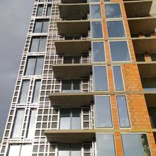 Хід будівництва ЖК SKYLINE, 1-2 секції, листопад 2025