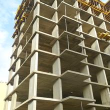 Хід будівництва ЖК SKYLINE, 2 будинок, листопад 2025