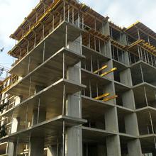 Хід будівництва ЖК SKYLINE, 2 будинок, листопад 2025