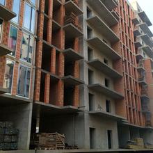 Хід будівництва ЖК SKYLINE, 3-4 секції, листопад 2025