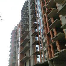 Хід будівництва ЖК SKYLINE, 1-2 секції, листопад 2025