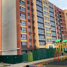 Хід будівництва ЖК Одеська Чайка (Сахарова), 9 будинок, листопад 2025