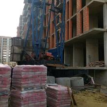 Хід будівництва ЖК SKYLINE, 3-4 секції, листопад 2025